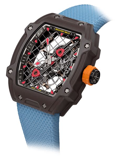 rm 27-04 rafael nadal richard mille|richard mille nadal watch price.